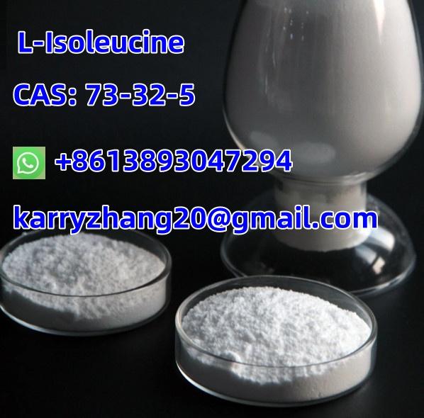 High Quality LIsoleucine CAS 73325
